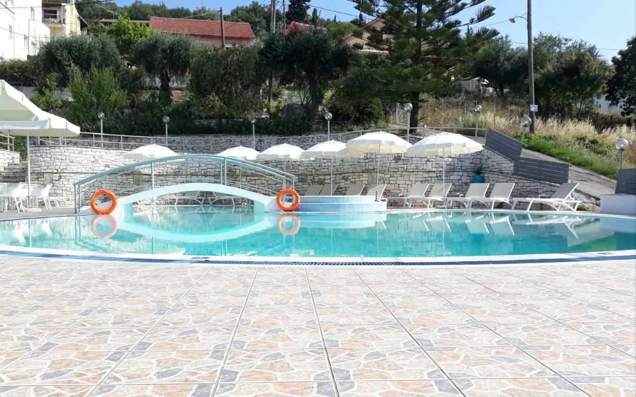 Kalimera Apartments Kassiopi Exterior photo