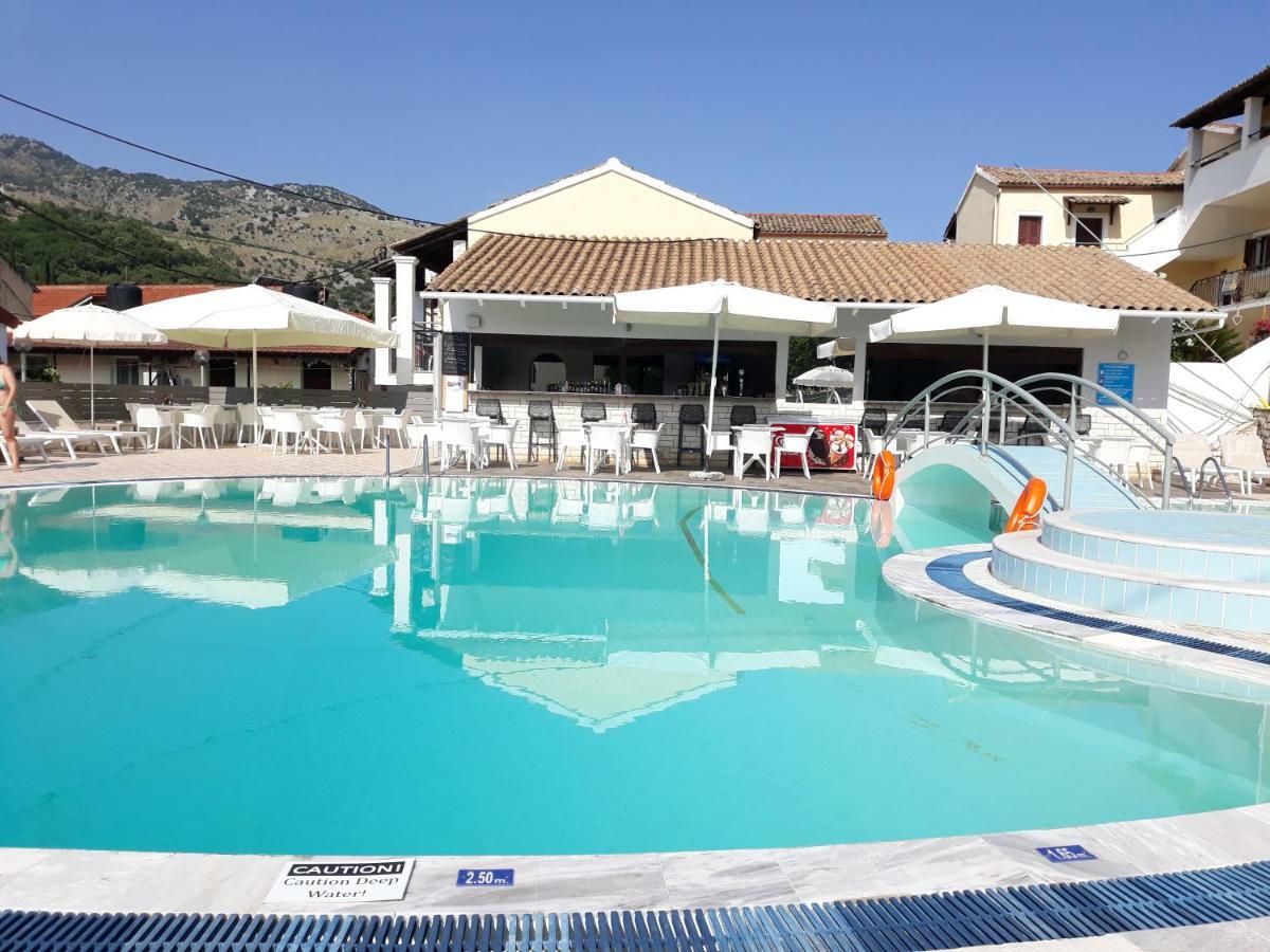 Kalimera Apartments Kassiopi Exterior photo