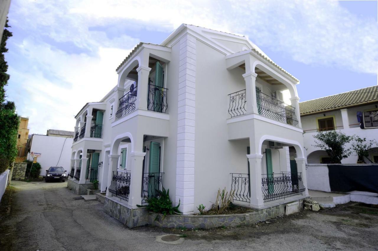 Kalimera Apartments Kassiopi Exterior photo