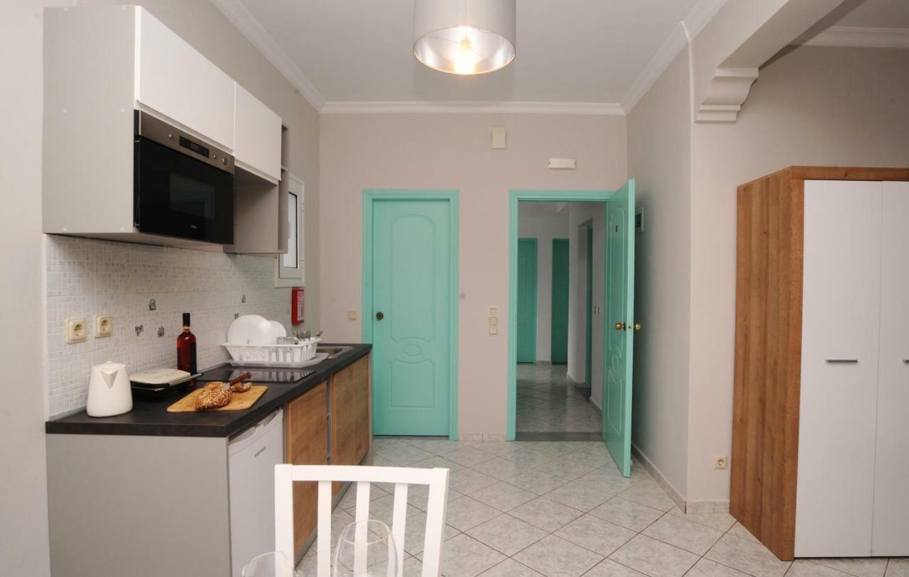 Kalimera Apartments Kassiopi Exterior photo